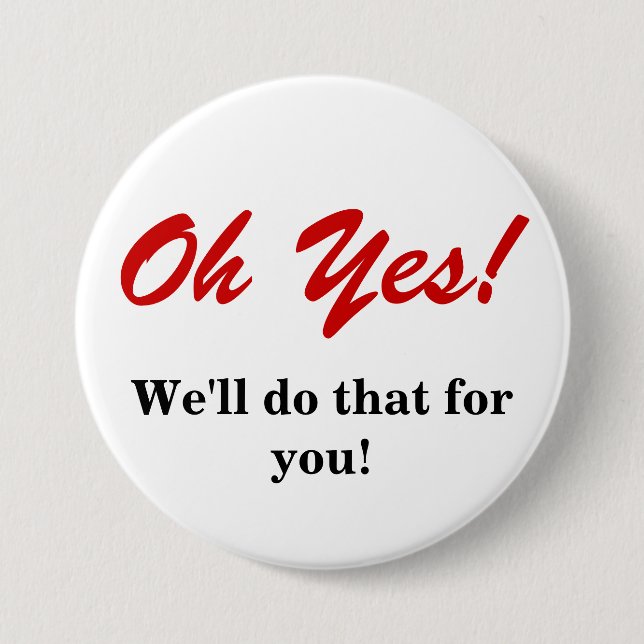 Kundtjänst Knapp (Framsida)