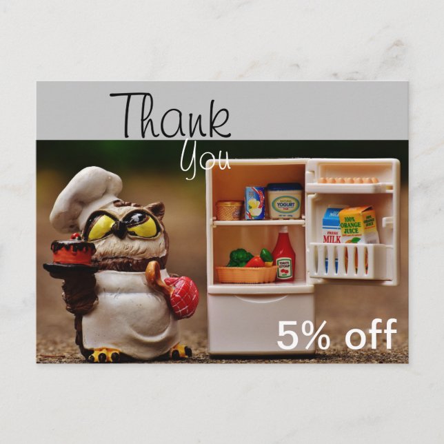 Kundtjänst Vykort (Framsida)