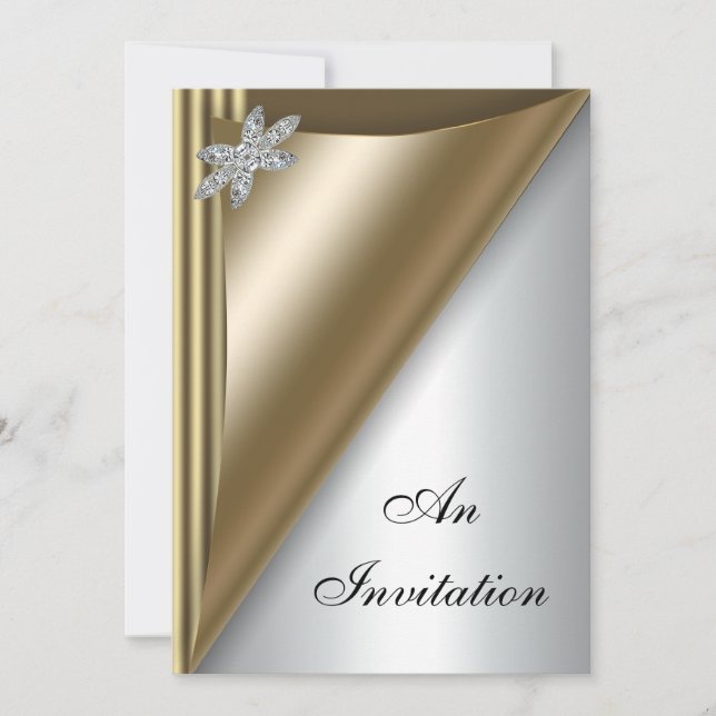 Kunduppskattning för företagsarrangemang inbjudningar (Framsida)