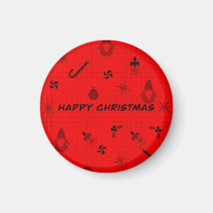 Kundvagn Magnet