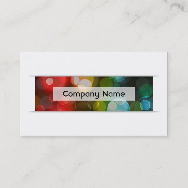 kundvärdering lojalitetskort (Framsida)