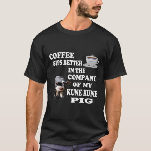 Kune Kune Gris Gift Idea Kunekune Gris Piglet Gift T Shirt