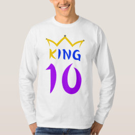 Kung 10 t shirt