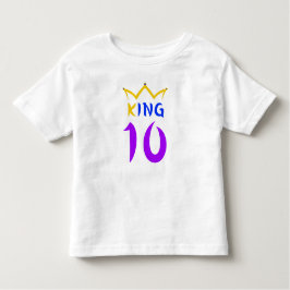 Kung 10 t shirt