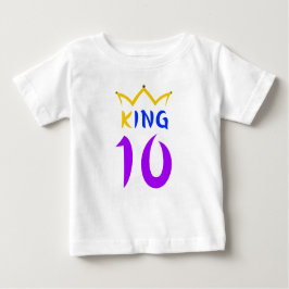 Kung 10 t shirt