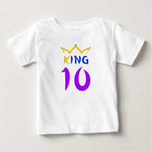 Kung 10 t shirt