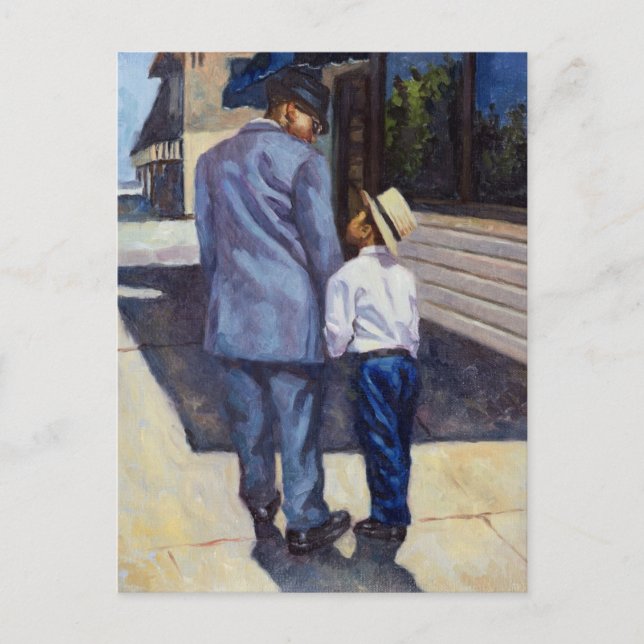 Kung 2001 vykort (Framsida)