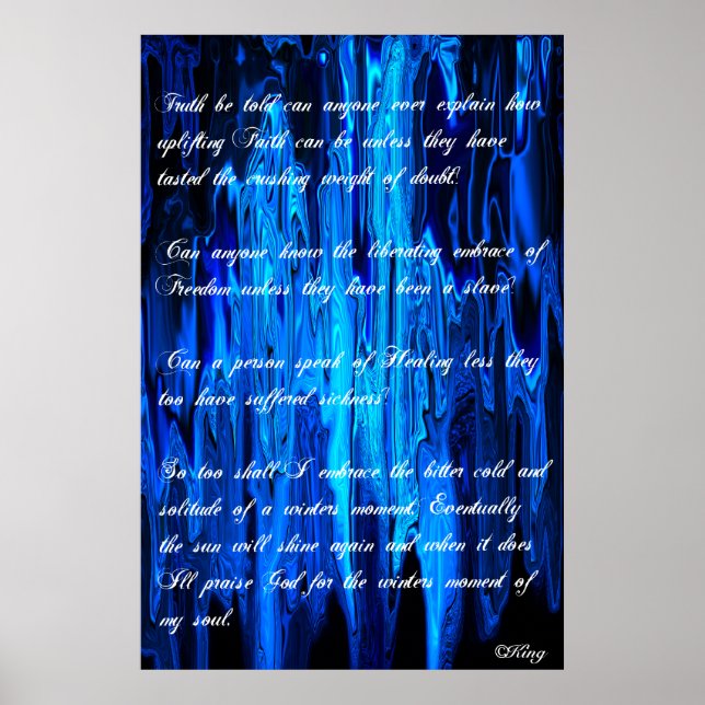 Kung 2009 poster (Framsidan)