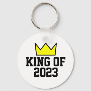 Kung 2023 nyckelring