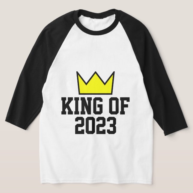 Kung 2023 t shirt (Laydown)