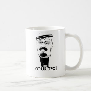 Kung Abdullah Kaffemugg