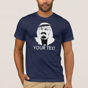 Kung Abdullah T Shirt