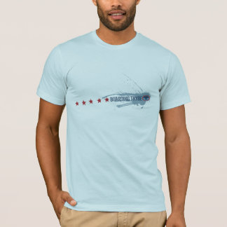 Kung Airness som surfar Graphi T-shirt