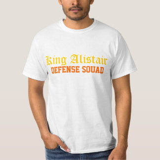 Kung Alistair: FörsvarSquad Tee