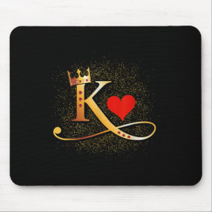 Kung& drottning av Hearts Krona par Saint Vale Musmatta