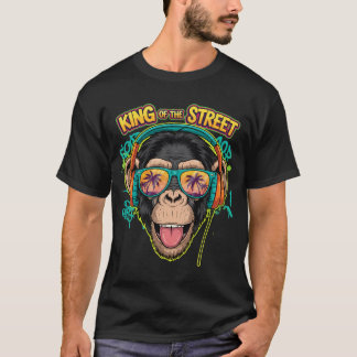 Kung Ape T Shirt