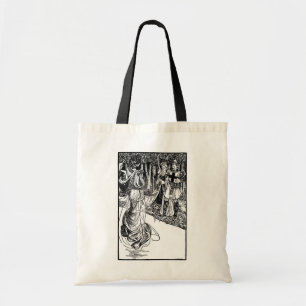 Kung Arthur Bag Tygkasse