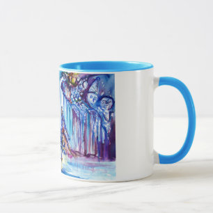 KUNG ARTHUR ,DAM SJÖ OCH EXCALIBUR MUGG