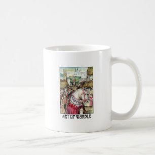 Kung Arthur Kaffemugg