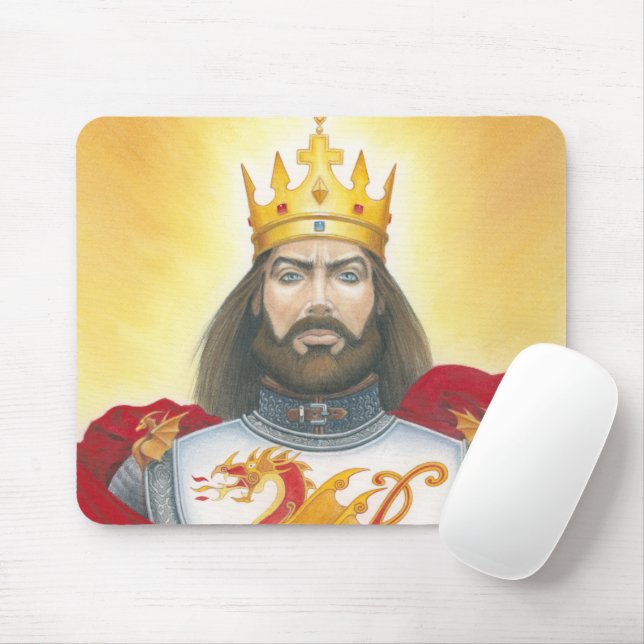 Kung Arthur Musmatta (Med mus)
