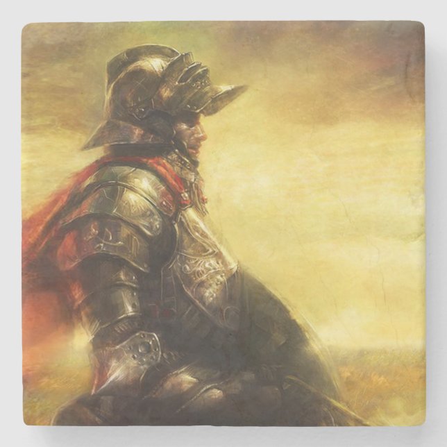 Kung Arthur-sten underlägg (Framsidan)