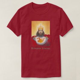 Kung Arthur T Shirt