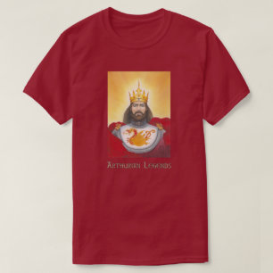 Kung Arthur T Shirt