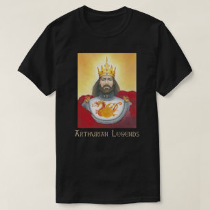 Kung Arthur T Shirt