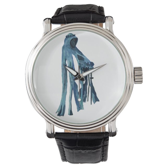 Kung Arthur Tintagel Armbandsur (Framsida)
