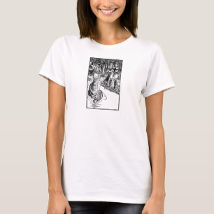 Kung Arthur Women's Shirt Tee