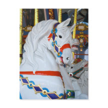 Kung Arthur's Carousel Horse