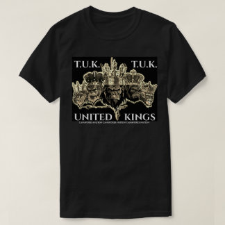 kung atlanta ,ga T-Shirt