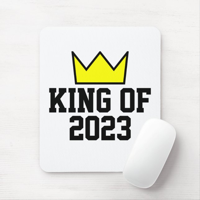 Kung Av 2023 Musmatta (Med mus)