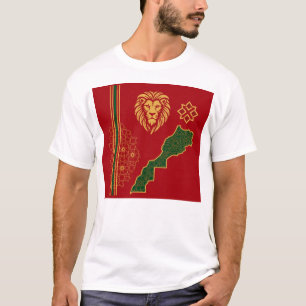 Kung av Atlas-skjortan T Shirt