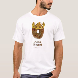 Kung av baglar tee shirt