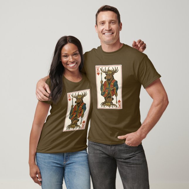 Kung av Ballard! T Shirt (Unisex)