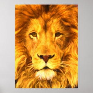 Kung av beaster poster