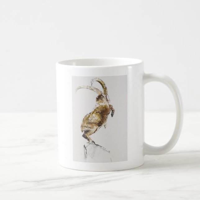 Kung av berg 2005 kaffemugg (Höger)