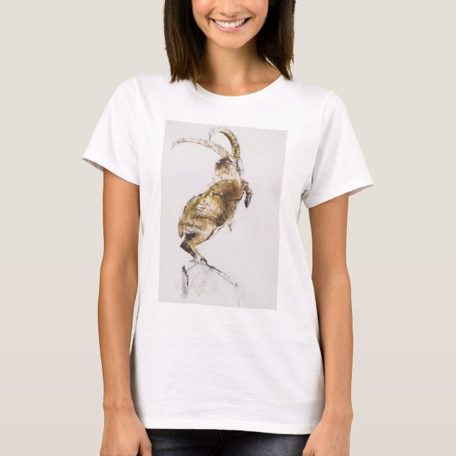 Kung av berg 2005 t shirt (Framsida)