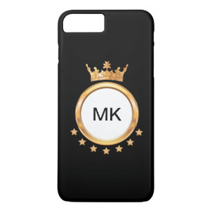 Kung Av Bling Monogram