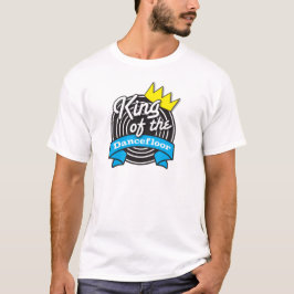 Kung av dansgolv tee