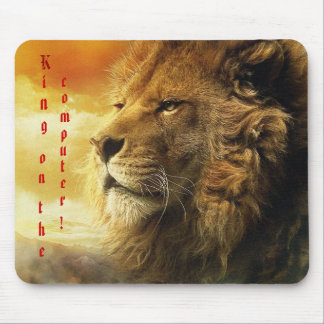 Kung av datoren! musmatta