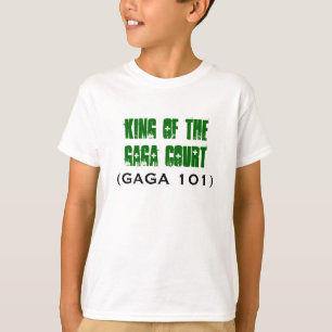 Kung av den GAGGIGA domstolen, (GAGGIGA 101) Tee