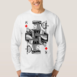 KUNG AV DIAMANTER 2 TEE SHIRT