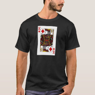 kung av diamonds.png t shirt