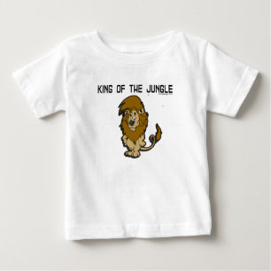 Kung av djungelT-tröja Tee