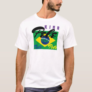 KUNG AV FOOTBALL PELE T-Shirt