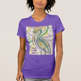 Kung av Karneval T-shirt