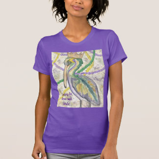 Kung av Karneval T-shirt