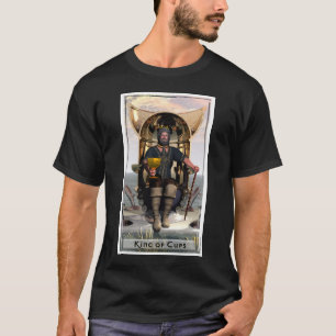 Kung av koppmörkT-tröja T Shirt